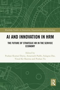 Cover: AI and Innovation in HRM - Routledge