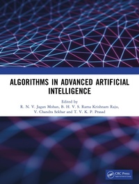 Abbildung von: Algorithms in Advanced Artificial Intelligence - CRC Press