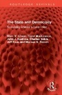 Cover: The State and Democracy - Routledge