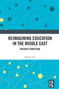 Cover: Reimagining Education in the Middle East - Routledge