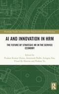 Cover: AI and Innovation in HRM - Routledge