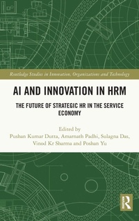 Enlarge image Cover: AI and Innovation in HRM - Routledge