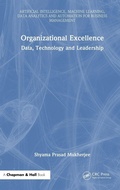 Cover: Organizational Excellence - Chapman & Hall/CRC
