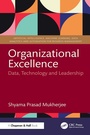 Cover: Organizational Excellence - Chapman and Hall