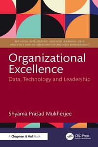 Abbildung von: Organizational Excellence - Chapman and Hall
