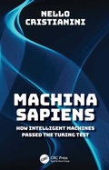 Cover: Machina Sapiens - CRC Press