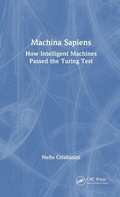 Cover: Machina Sapiens - CRC Press