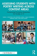 Cover: Assessing Students with Poetry Writing Across Content Areas - Routledge