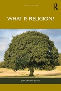 Cover: What Is Religion? - Routledge
