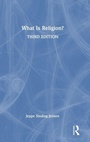 Cover: What Is Religion? - Routledge