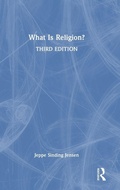 Cover: What Is Religion? - Routledge
