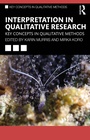 Cover: Interpretation in Qualitative Research - Routledge