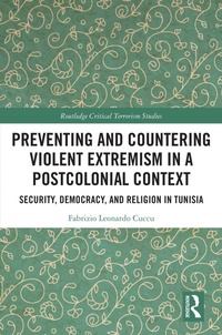 Abbildung von: Preventing and Countering Violent Extremism in a Postcolonial Context - Routledge