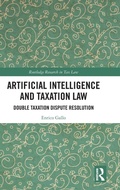 Bild: Artificial Intelligence and Taxation Law - Routledge