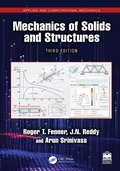 Cover: Mechanics of Solids and Structures - CRC Press