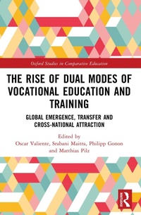 Abbildung von: The Rise of Dual Modes of Vocational Education and Training - Routledge