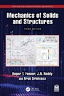 Cover: Mechanics of Solids and Structures - CRC Press