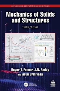 Enlarge image Cover: Mechanics of Solids and Structures - CRC Press