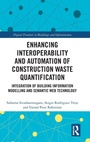 Cover: Enhancing Interoperability and Automation of Construction Waste Quantification - Routledge
