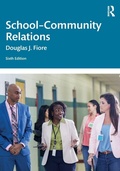 Cover: School-Community Relations - Routledge