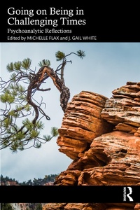 Abbildung von: Going on Being in Challenging Times - Routledge