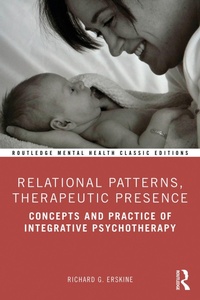 Abbildung von: Relational Patterns, Therapeutic Presence - Routledge