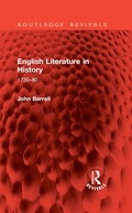 Abbildung von: English Literature in History - Routledge