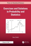 Cover: Exercises and Solutions in Probability and Statistics - Chapman and Hall