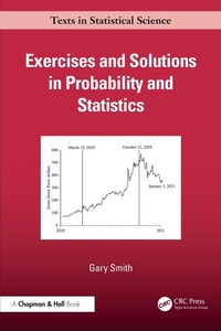 Abbildung von: Exercises and Solutions in Probability and Statistics - Chapman and Hall