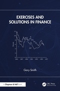 Cover: Exercises and Solutions in Finance - Chapman and Hall
