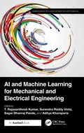 Cover: AI and Machine Learning for Mechanical and Electrical Engineering - Auerbach