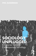Cover: Sociology, Unplugged - Routledge