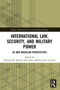 Cover: International Law, Security, and Military Power - Routledge