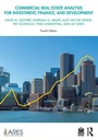 Cover: Commercial Real Estate Analysis for Investment, Finance and Development - Routledge