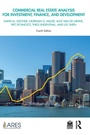 Cover: Commercial Real Estate Analysis for Investment, Finance and Development - Routledge