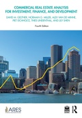 Cover: Commercial Real Estate Analysis for Investment, Finance and Development - Routledge