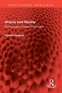 Abbildung von: Drama and Reality - Routledge