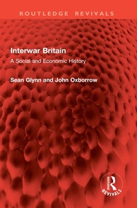 Bild: Interwar Britain - Routledge