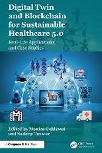 Abbildung von: Digital Twin and Blockchain for Sustainable Healthcare 5.0 - Chapman and Hall