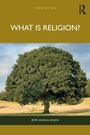 Cover: What Is Religion? - Routledge