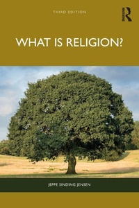 Enlarge image Cover: What Is Religion? - Routledge