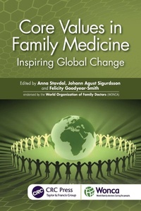 Enlarge image Cover: Core Values in Family Medicine - CRC Press