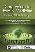 Cover: Core Values in Family Medicine - CRC Press