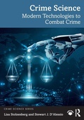 Cover: Crime Science - Routledge
