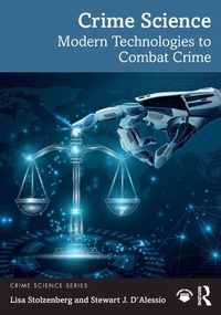 Enlarge image Cover: Crime Science - Routledge