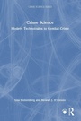 Cover: Crime Science - Routledge