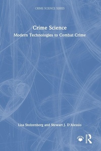 Enlarge image Cover: Crime Science - Routledge