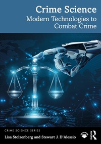 Abbildung von: Crime Science - Routledge