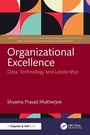 Cover: Organizational Excellence - Chapman & Hall/CRC