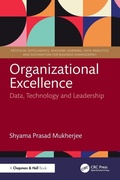Cover: Organizational Excellence - Chapman & Hall/CRC